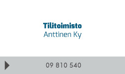 Tilitoimisto Anttinen Ky logo